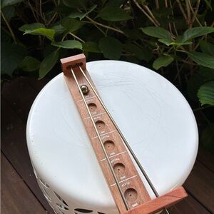 Hearth & Hand Wooden Planetary Marble Game